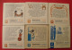 Lot De 6 Marabout Flash 1962-68. Le Style 1900 Directoire Restauration Louis-philippe Napoléon III Cuisines Logis - Loten Van Boeken