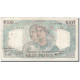 France, 1000 Francs, Minerve Et Hercule, 1946, 1946-02-21, TB, Fayette:41.11 - 1 000 F 1945-1950 ''Minerve Et Hercule''