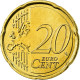 Luxembourg, 20 Euro Cent, 2009, TTB, Laiton, KM:90 - Luxemburg