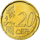 Luxembourg, 20 Euro Cent, 2009, TTB, Laiton, KM:90 - Lussemburgo