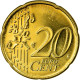 IRELAND REPUBLIC, 20 Euro Cent, 2002, SPL, Laiton, KM:36 - Ireland