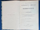 Exceptionnel Original " Nouveau Catalogue Complet De Timbres-poste " Par J.BARBARIN 1891 VERSION LUXE RELIÉE SUPERBE - Andere & Zonder Classificatie