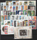 Italia Repubblica 2017 Annata Completa/Complete Year MNH/** - Full Years