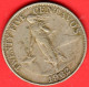 Filippine - Philippines - 1962 - 25 Centavos - BB/VF - Come Da Foto - Philippinen