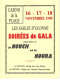 85 - LES SABLES D' OLONNE - Programme Soirée De Gala " Théâtre Du Grand Casino " - Autres & Non Classés