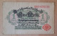 Germany  Allemagne, 1 MARK 12,08,1914 - 1 Mark