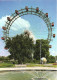 VIENNA, PRATER, GIANT WHEEL, FOUNTAIN, PARK, AUSTRIA, POSTCARD - Prater