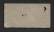 TICKET - DUVIVIER-BONE - 3E CLASSE MILITAIRE - FORMAT 5.7 X 3 CM - Europe