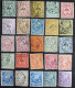 88 à 101, 112 à 124 Nouvelle Calédonie - Used Stamps