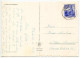 Austria 1960's Postcard  Luftkurort Kitzbühel - Climatic Health Resort; 1.80s The Mint, Hall, Tyrol Stamp - Kitzbühel