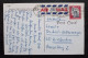 United States Florida Used Postcard With Stamp Perry Cancel - Miami Beach