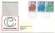 First Day Cover - European Communities, 1973, England To Germany, N°871 - 1971-1980 Decimal Issues