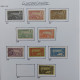 Delcampe - Guadeloupe (France) 1891/1922 Old Collection On Leaves Un/used - Gebraucht