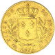 Louis XVIII-20 Francs 1815 Bayonne - 20 Francs (gold)