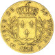 Louis XVIII-20 Francs 1814 Bayonne - 20 Francs (gold)