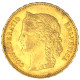 Suisse- 20 Francs Confédération Helvétique 1896 Berne - 20 Franken (goud)