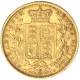 Royaume-Uni-Souverain Victoria  1870 Londres - 1 Sovereign