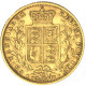 Royaume-Uni-Souverain Victoria  1875 Londres - 1 Sovereign