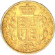 Royaume-Uni-Souverain Victoria  1873 Londres - 1 Sovereign