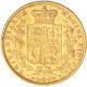 Royaume-Uni-Souverain Victoria  1871 Londres - 1 Sovereign