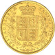 Royaume-Uni-Souverain Victoria 1854 Londres-blason Variété à La Signature “WW” En Relief - 1 Sovereign