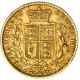 Royaume-Uni-Souverain Victoria  1866 Londres - 1 Sovereign