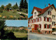 73917219 Bittelbronn Horb Gasthof Pension Teufel Park Panorama - Horb