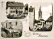 73876787 Markdorf Bodensee Gasthof Zum Schwanen Gaststube Kirche Markdorf Bodens - Markdorf