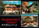 73736345 Stenum Backenkoehlers Gasthof Terrasse Stenum - Ganderkesee