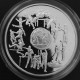 MEXICO MINT 1992 BARCELONA OLYMPICS Silver Piece, In Capsule Incl. COA & Box, Very Rare Thus - México