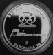 MEXICO MINT 1992 BARCELONA OLYMPICS Silver Piece, In Capsule Incl. COA & Box, Very Rare Thus - México