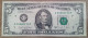 US 1988 $5 Five Dollar Federal Reserve Note, Chicago - Billets De La Federal Reserve (1928-...)