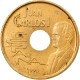 Monnaie, Espagne, Juan Carlos I, 25 Pesetas, 1990, Madrid, TB+, Aluminum-Bronze - 25 Pesetas