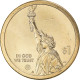 Monnaie, États-Unis, Dollar, 2021, Philadelphie, American Innovation - - 2000-…: Sacagawea