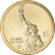 Monnaie, États-Unis, Dollar, 2021, Denver, NEW HAMPSHIRE, SPL, Zing Manganese - 2000-…: Sacagawea