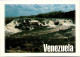 13-2-2024 (4 X 10) Venezuela (waterfall) Fold In Centre Of Card As Ssen On Scan - Venezuela