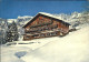 12132379 Braunwald GL Haus Bergfrieden Braunwald - Autres & Non Classés