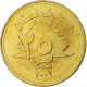 Liban , 250 Livres, 2009, Bronze-Aluminium, SPL, KM:36 - Libano