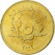 Liban , 250 Livres, 2009, Bronze-Aluminium, SPL, KM:36 - Liban