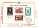 PLAQUETTES SOUVENIRS A L'ATTENTION DES TOURISTES 1964/5 - Used Stamps