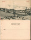 Postkaart Kampen (Niederlande) Yselbrug, Segelschiff 1909 - Kampen