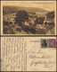 Ansichtskarte Frankenhain Stadtpartie 1922  Gel. Mischfrankatur - Frankenhain