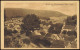 Ansichtskarte Frankenhain Stadtpartie 1922  Gel. Mischfrankatur - Frankenhain
