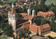 72421266 Freckenhorst Schloss Und St Bonifatius Kirche Fliegeraufnahme Warendorf - Warendorf