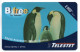 Pingouin  Télécarte Grèce Telestet B Free Phonecard  (D 1031) - Grecia