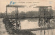 FRANCE - Nanterre - Vue Sur La Sablière Et Le Pont Levis - Carte Postale Ancienne - Nanterre