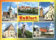 72417093 Hassfurt Stadtpfarrkirche Rathaus Heiliger Sankt Florian Unterer Turm H - Hassfurt