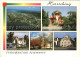 72417090 Herrsching Ammersee Fliegeraufnahme Kirche Schloss Herrsching - Herrsching