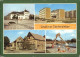 72416318 Oschersleben Bode Rathaus Wilhelm Pieck Oberschule Nickelkulk Freibad O - Oschersleben