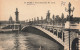 FRANCE - Paris - Vue Sur Le Pont Alexandre III - E.M - Carte Postale Ancienne - Autres Monuments, édifices